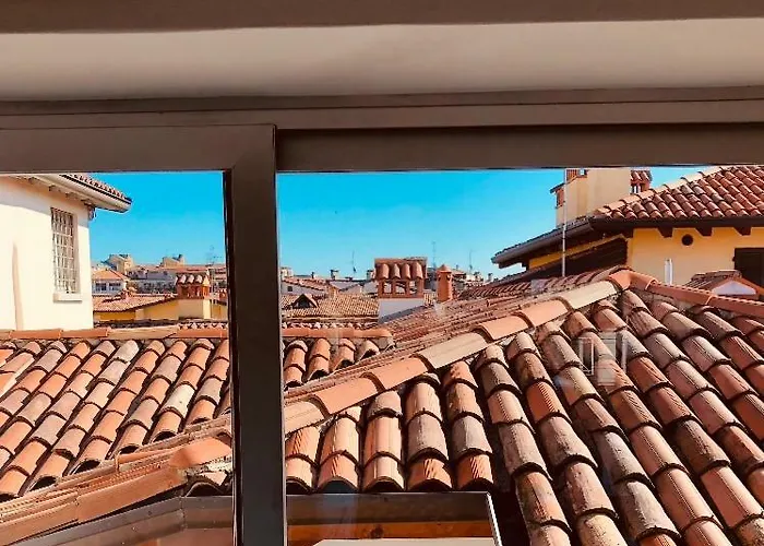 Bloft Charme&relax Apartment Bergamo