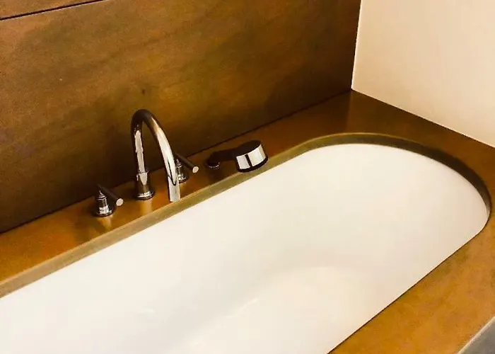 Apartment Bloft Charme&relax Bergamo