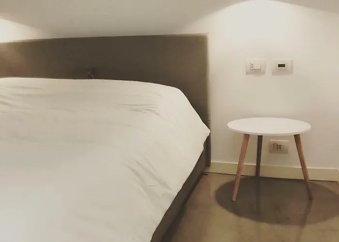 Bloft Charme&relax Apartment Bergamo